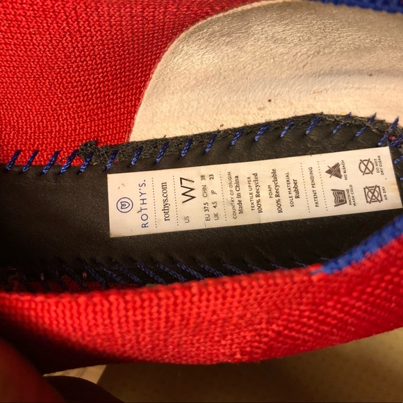 🍒 Cherry 🍒 Rothy’s - Picture 4 of 5